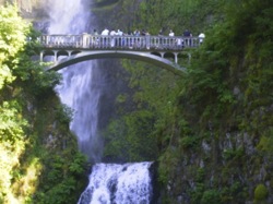 Multnomah Falls